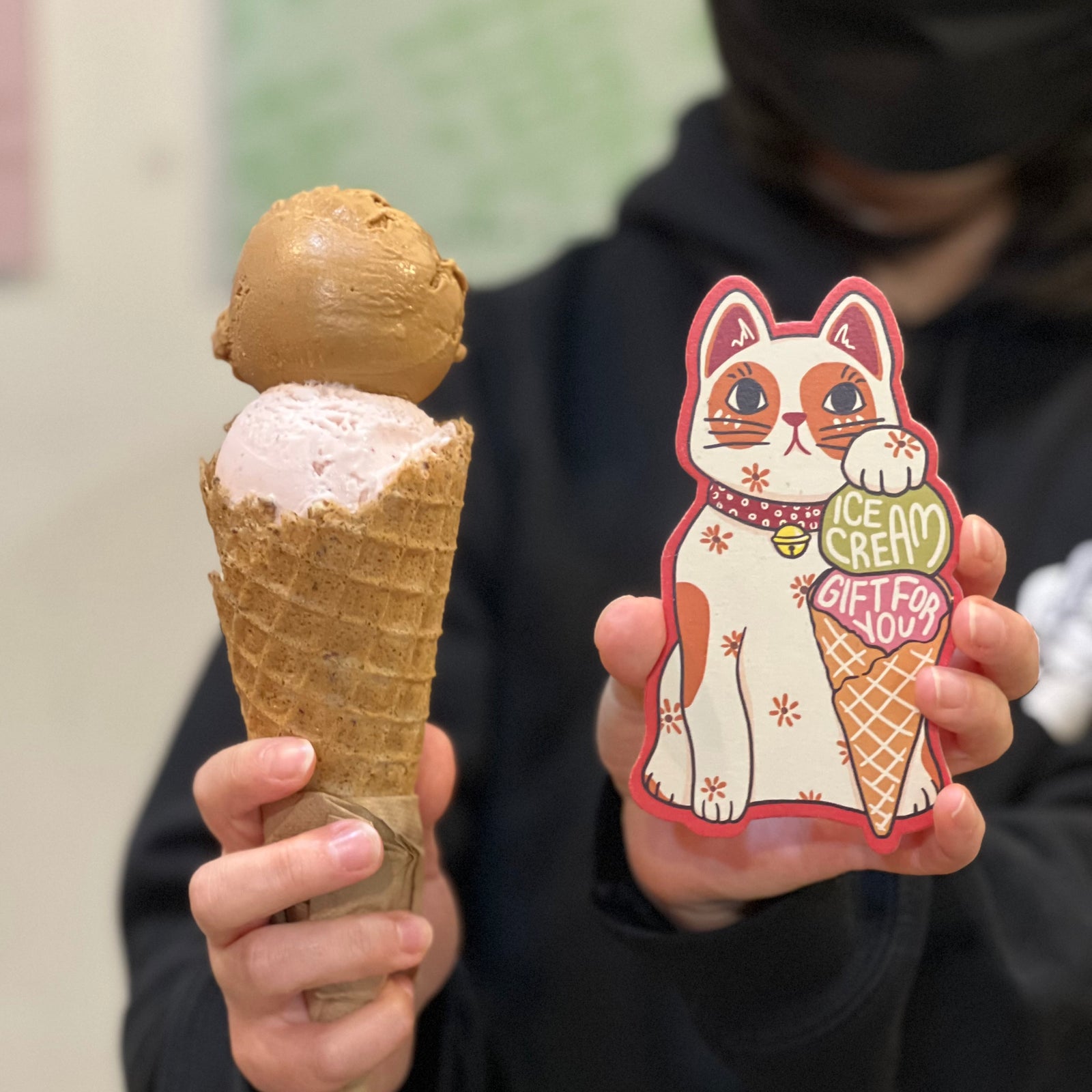 Gift-A-Cone