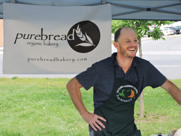 Purebread Bakery
