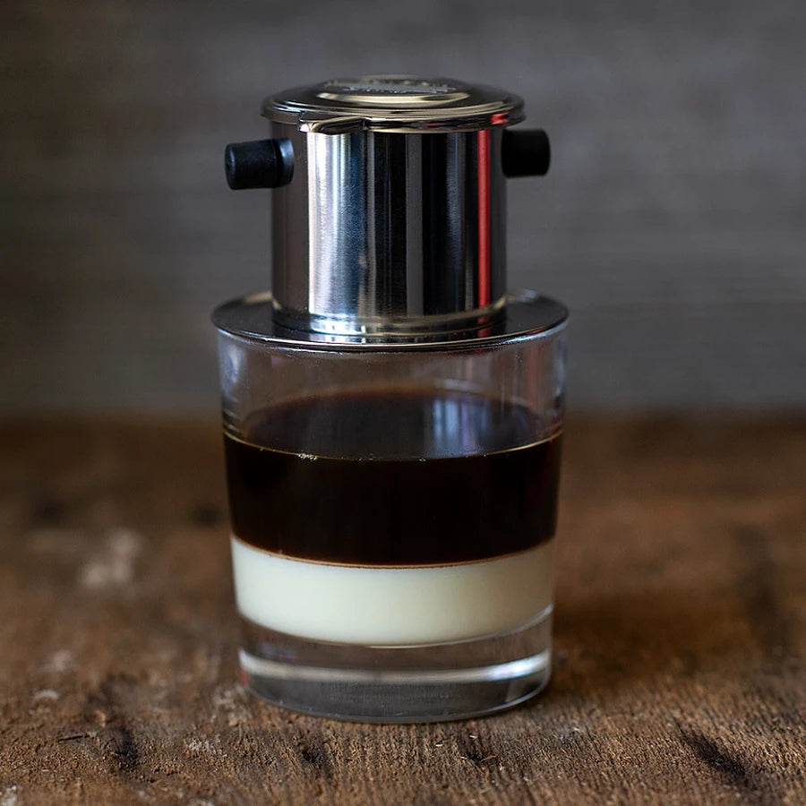 Phin coffee sales