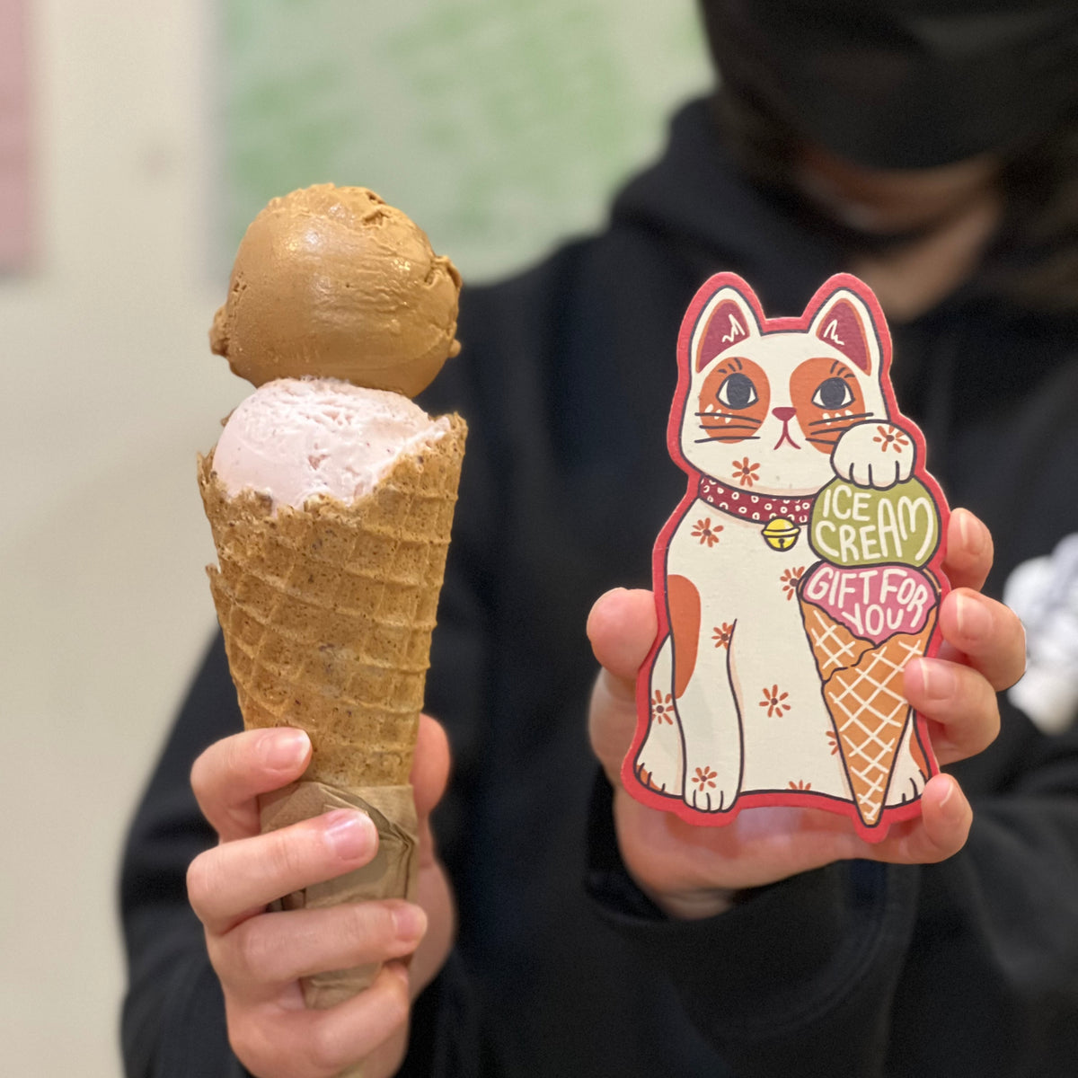 **Gift-A-Cone Voucher