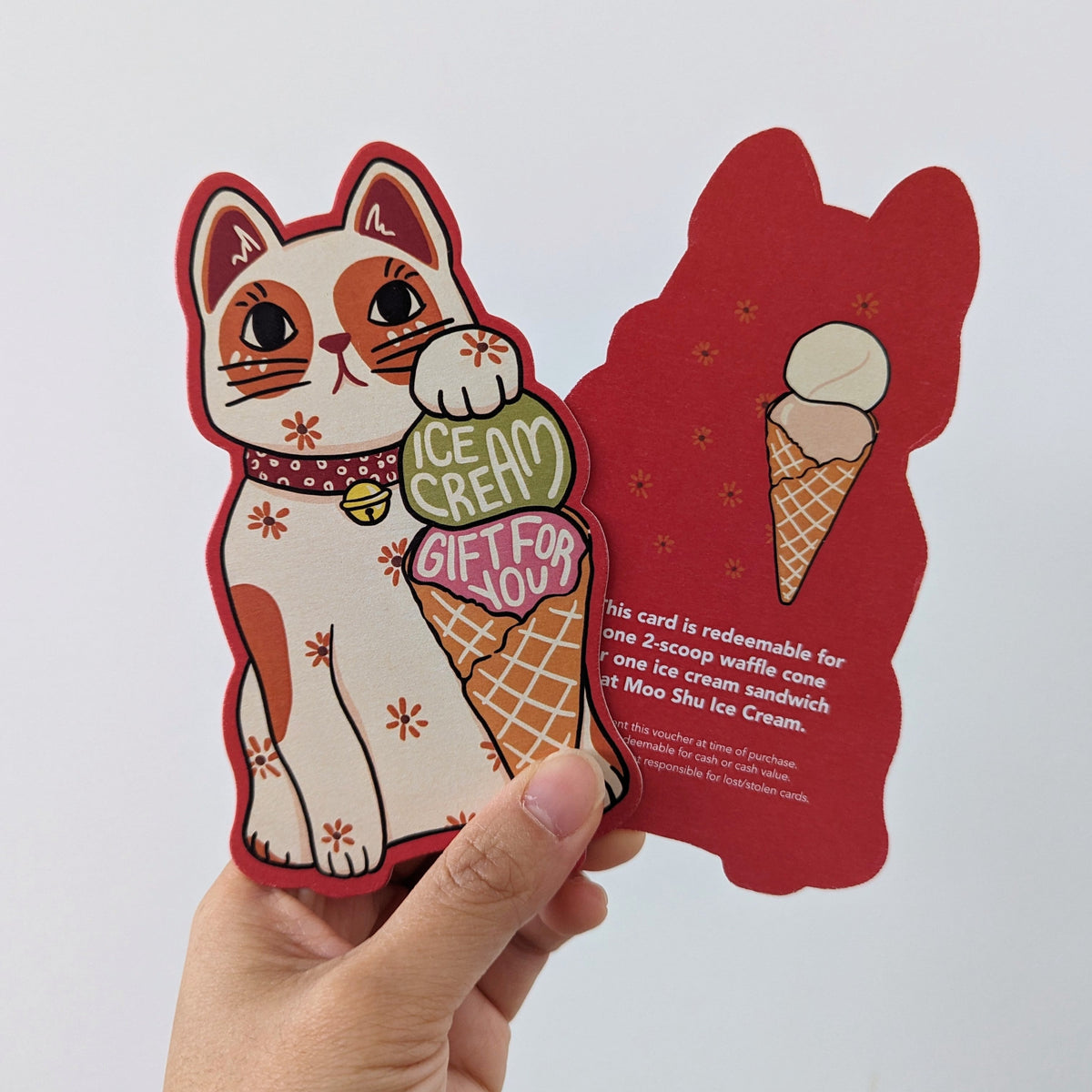 **Gift-A-Cone Voucher