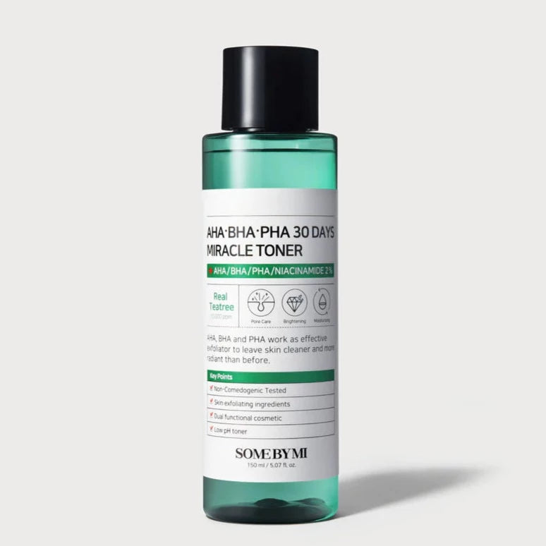 Some By Mi: Miracle Toner