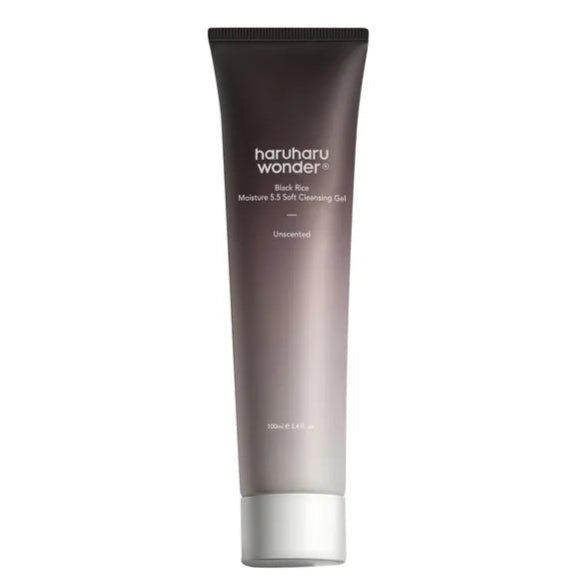 HaruHaru: Black Rice Cleansing Gel