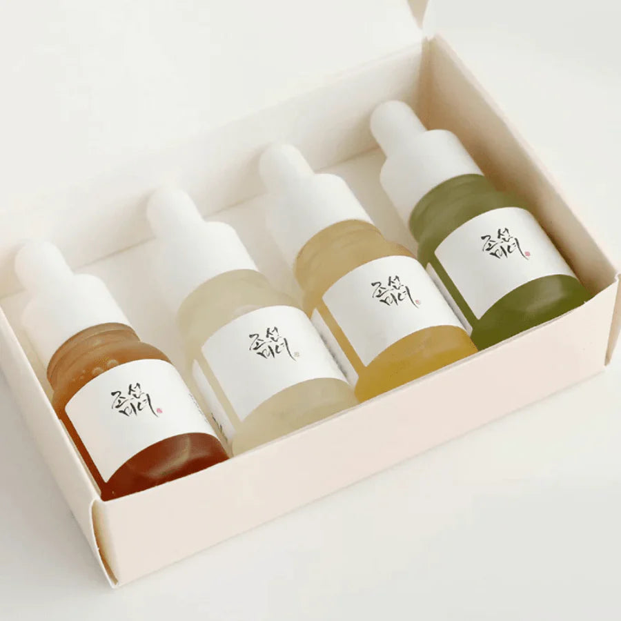 Beauty of Joseon: Hanbang Serum Discovery Kit