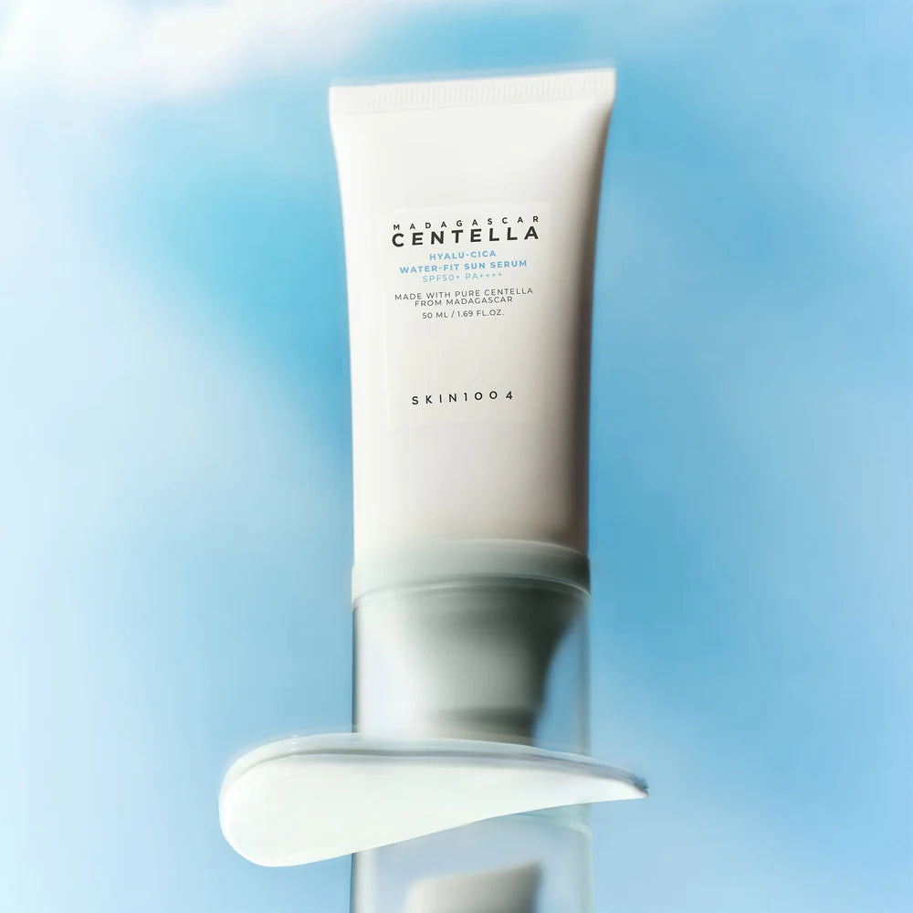 SKIN 1004: Hyalu-Cica Water-Fit Sun Serum