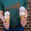 T-Shirt: Farm to Cone