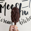 Dipped Bar: *Vegan Black Sesame Crunch