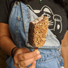 Dipped Bar: *Vegan Taro &amp; Coconut