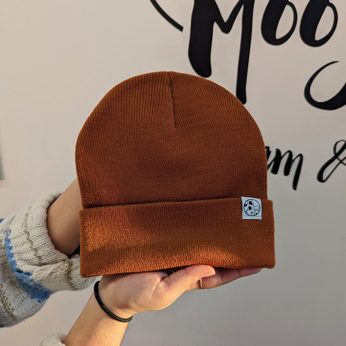 Hat: Team Toques