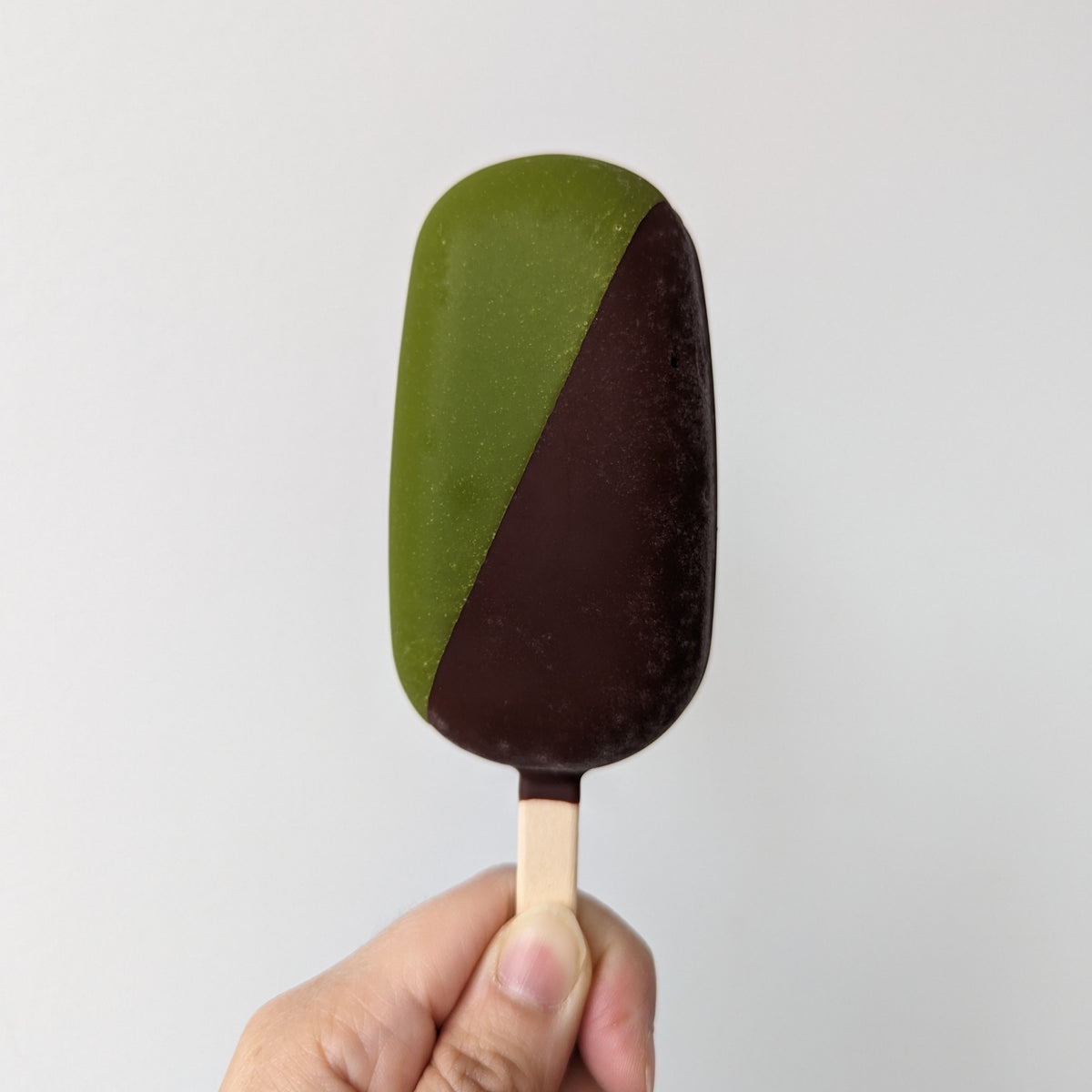 Dipped Bar: *Vegan Matcha Green Tea