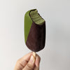 Dipped Bar: *Vegan Matcha Green Tea