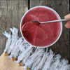 Pint: Black Raspberry Frozen Yoghurt